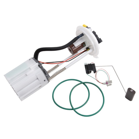 Edelbrock Supercharger Supplemental Fuel Pump Kit GM Truck07-09 4 8L/5 3L Non-Flex Fuel - 15781