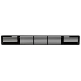 Putco 18-20 Ford F-150 - Bar Style - Black Bumper Grille Inserts - 87161