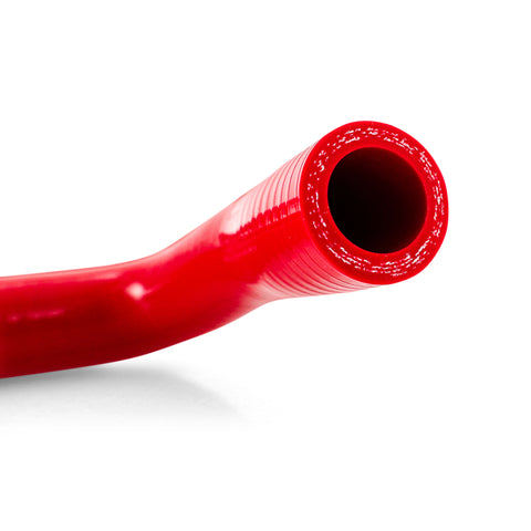 Mishimoto 96-02 4Runner 3.4L Silicone Heater Hose Kit (w/o Rear Heater) Red - MMHOSE-4RUN34-96HHRD