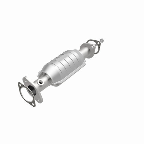 MagnaFlow 02-03 Mitsubishi Lancer V4 2.0L (excl. Turbocharged) Rear Direct Fit Catalytic Converter - 23699