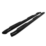 Westin 2009-2018 Ram 1500 Crew Cab (6.5ft Bed) PRO TRAXX 5 WTW Oval Nerf Step Bars - Black - 21-534325