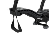 Thule Compass 4-in-1 Water Sport Roof Top Carrier (w/Integrated StrapCatch) - Black - 890000