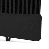 Mishimoto 08-10 Ford 6.4L Powerstroke Intercooler (Black) - MMINT-F2D-08BK