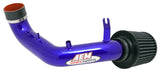 AEM 02-06 RSX Type S Blue Short Ram Intake - 22-506B