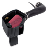 Airaid 09-13 GM Truck/SUV (w/ Elec Fan/excl 11 6.0L) MXP Intake System w/ Tube (Oiled / Red Media) - 200-270