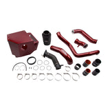 Wehrli 20-24 Chevrolet 6.6L Duramax L5P Stage 3 High Flow Intake Bundle Kit - Illusion Cherry - WCF100418-RED