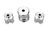 SPL Parts Toyota Supra GR A90 Solid Differential Mount Bushings - SPL SDB G29