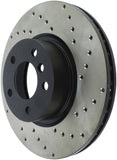 StopTech Drilled Sport Brake Rotor - 128.34134L