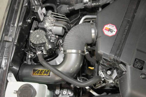 AEM 08 Chevy Cobalt SS Silver Cold Air Intake - 21-682C