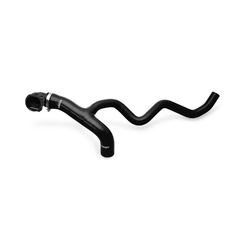 Mishimoto 2012+ Fiat 500 Non-Turbo Black Silicone Radiator Hose Kit - MMHOSE-500NA-12BK