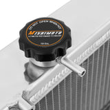 Mishimoto Mitsubishi Lancer Evo IV-VI Manual Aluminum Radiator - MMRAD-EVO-456