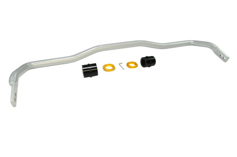 Whiteline 08+ Dodge Challenger Gen III / 06+ Charger LX Front Heavy Duty Adjustable 32mm Swaybar - BCF12Z