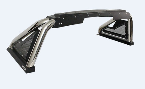 Go Rhino 19-20 Ram 1500 Sport Bar 2.0 (Full Size) - SS - 918000PS