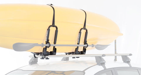 Rhino-Rack Folding J Style Kayak Carrier - Pair - S512