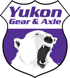 Yukon Gear & Install Kit Package for Jeep Rubicon JL/JT w/D44 Front & Rear in a 4.88 Ratio Stage 2 - YGK068STG2