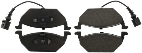 StopTech Street Touring Brake Pads - 308.07681