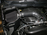 Airaid 03-12 Dodge Ram 3.7L/4.7L/5.7L MXP Intake System w/o Tube (Dry / Black Media) - 302-236