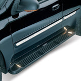 Westin 2002-2009 Chevrolet/GMC/Oldsmobile/Isuzu Trailblazer Running Board Mount Kit - Black - 27-1355