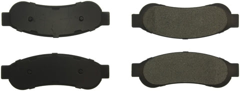 StopTech Street Select Brake Pads - Front - 305.13340