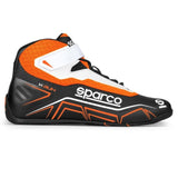 Sparco Shoe K-Run 40 BLK/ORG - 00127140NRAF