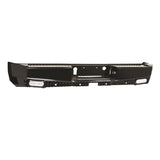 Westin 19-20 Chevy Silverado 1500 HDX Bandit Rear Bumper - Black - 58-341185