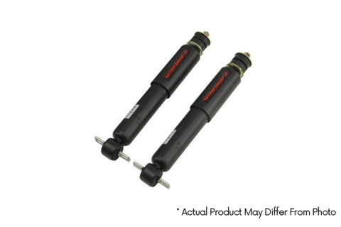 Belltech SHOCK SET NITRO DROP 2 - 9141