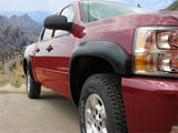 Stampede 2007-2013 Chevy Silverado 1500 Trail Riderz Fender Flares 4pc Smooth - 8512-2