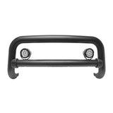 Westin 2010-2018 Ram 2500/3500 Contour 3.5in Bull Bar - Textured Black - 32-31065T