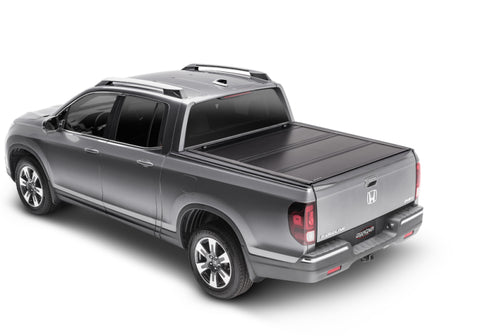 UnderCover 17-20 Honda Ridgeline 5ft Ultra Flex Bed Cover - UX82000