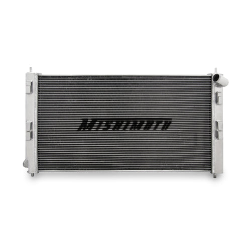 Mishimoto 08+ Mitsubishi Lancer Evo X / 8+ Lancer Ralliart Manual Aluminum Radiator - MMRAD-EVO-10