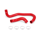 Mishimoto 05-10 Mopar 6.1L V8 Red Silicone Hose Kit - MMHOSE-MOP61-05RD