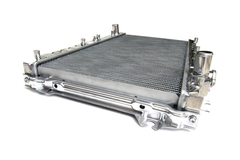 CSF 89-97 Mazda Miata Radiator - 2862