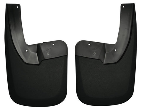 Husky Liners 09-12 Ram 1500/2500/3500 Reg/Quad/Crew/Mega Cab Custom-Molded Rear Mud Guard (w/Flare) - 57161