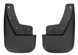 Husky Liners 07-12 Chevrolet Suburban/GMC Yukon XL Custom-Molded Rear Mud Guards - 57761