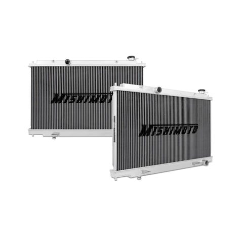 Mishimoto 04-08 Nissan Maxima Manual Aluminum Radiator - MMRAD-NIS-08