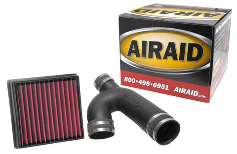 Airaid 2018 Ford F150 V6 3.5L F/I Jr Intake Kit - 401-758