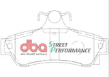 DBA 04-06 Pontiac GTO XP650 Rear Brake Pads - DB1332XP