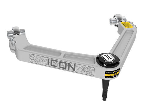 ICON 2019+ Ram 1500 Billet Upper Control Arm Delta Joint Kit - 218560DJ