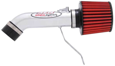 AEM 03-04 Mazda 6i 4Cyl A/T Polished Short Ram Intake - 22-484P