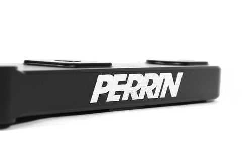 Perrin 22-23 Subaru WRX Front Mount Intercooler Kit (Red Tubes & Black Core) - PSP-ITR-441BK/RD