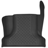 Husky Liners 15-23 Ford F-150 SuperCrew Cab X-Act Contour Black Center Hump Floor Liners - 53461