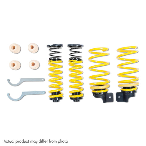 ST Audi Q5 (FY) 4WD Adjustable Lowering Springs - 273100BY