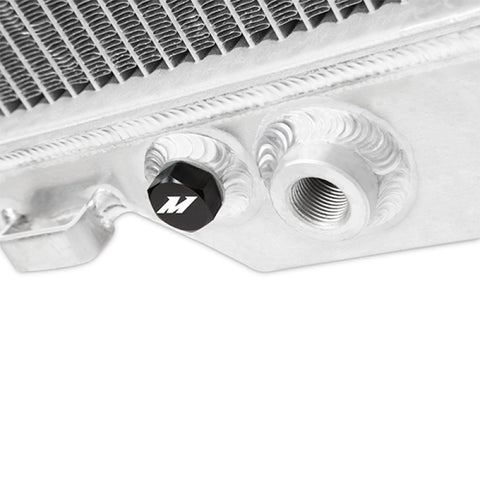 Mishimoto 03-07 Ford F250 w/ 6.0L Powerstroke Engine Aluminum Radiator - MMRAD-F2D-60