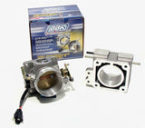 BBK 86-93 Mustang 5.0 75mm Throttle Body BBK Power Plus Series And EGR Spacer Kit - 1600