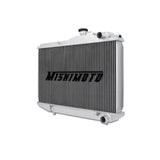 Mishimoto 83-87 Toyota Corolla Manual Aluminum Radiator - MMRAD-AE86-83