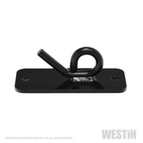 Westin Accessory for HLR Truck Rack HLR Adjustable Tie Down - Single Point - Blk - 57-89005