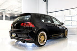 AWE Tuning Volkswagen GTI MK7.5 2.0T Track Edition Exhaust w/Diamond Black Tips 102mm - 3020-33046