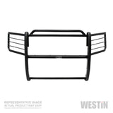 Westin 2010-2018 Dodge/Ram 25/3500 Sportsman Grille Guard - Black - 40-3555