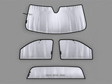 WeatherTech 2014+ Chevrolet Silverado 1500 Regular Cab TechShade Full Vehicle Kit - TS0001K3