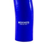 Mishimoto 18+ Jeep Wrangler JL 2.0L Blue Silicone Radiator Coolant Hose Kit - MMHOSE-JLH-18BL